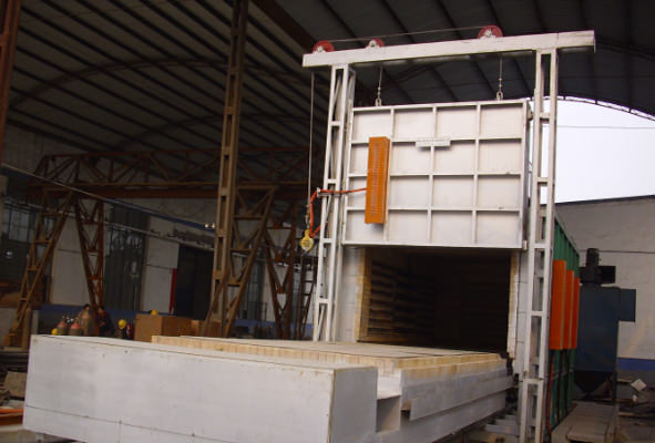 台车炉在使用过程中保温是否会受到影响